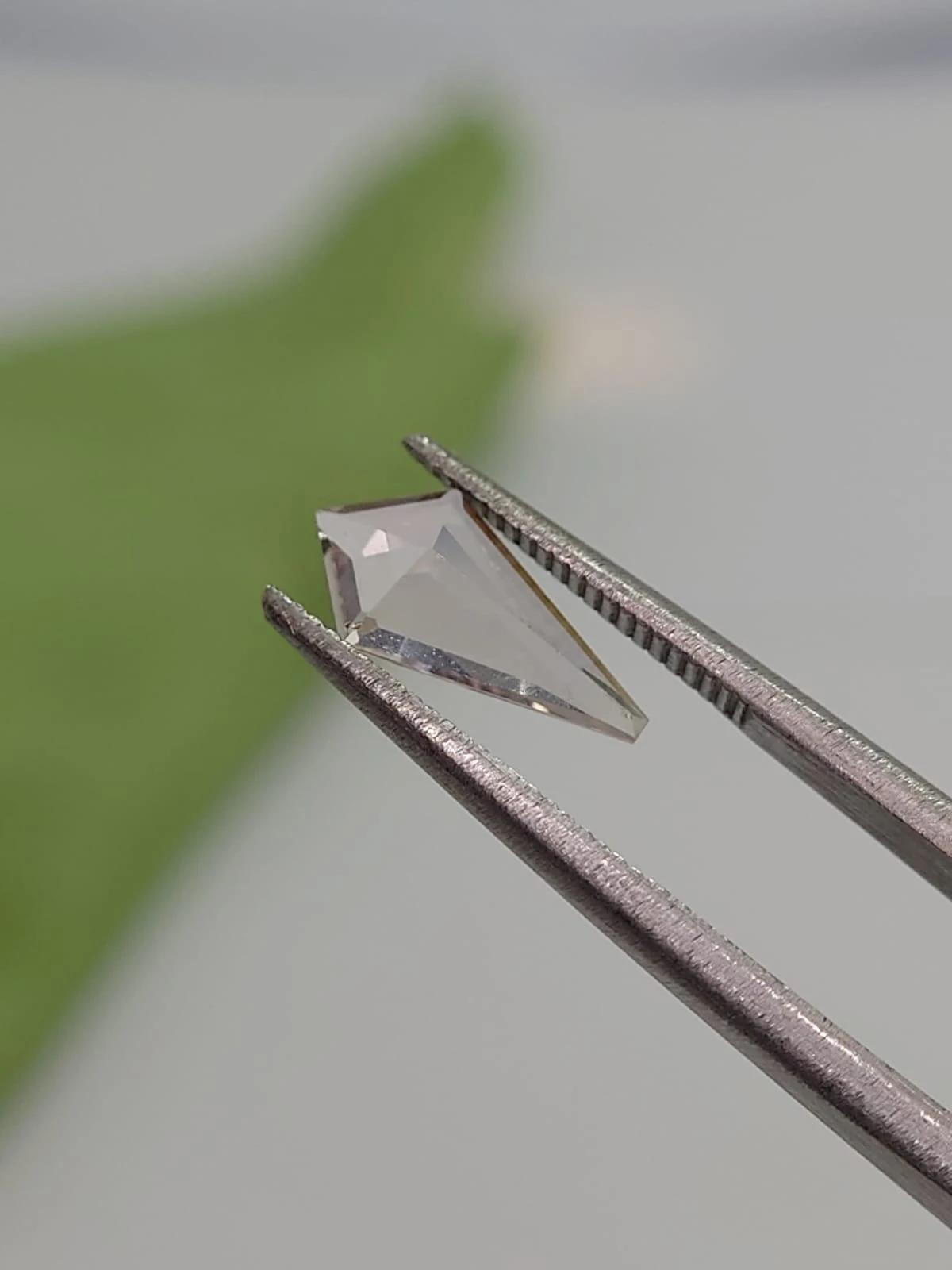 1.07ct Natural Imperial Pink Topaz From Katlang, Pakistan — view 4